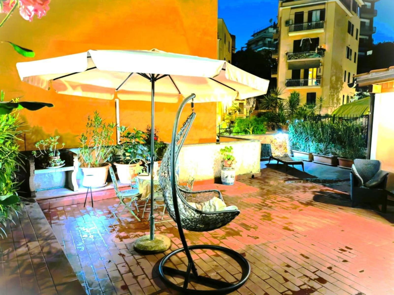 Vatican Heart Leone - Roman Terrace Екстериор снимка