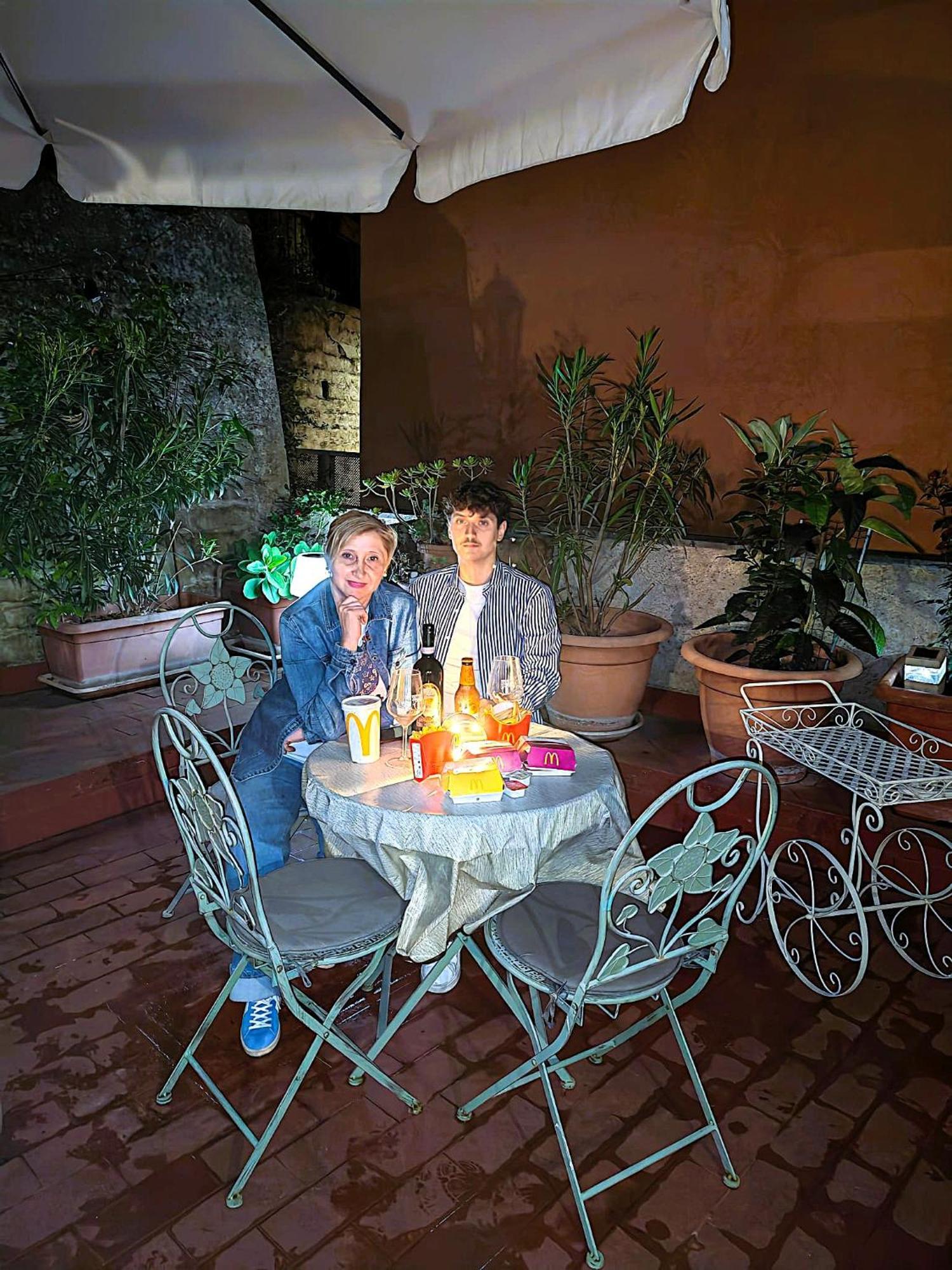 Vatican Heart Leone - Roman Terrace Екстериор снимка