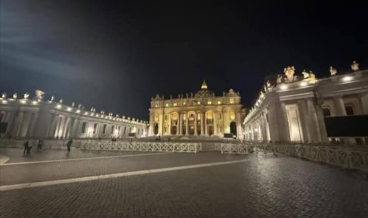 Vatican Heart Leone - Roman Terrace Екстериор снимка